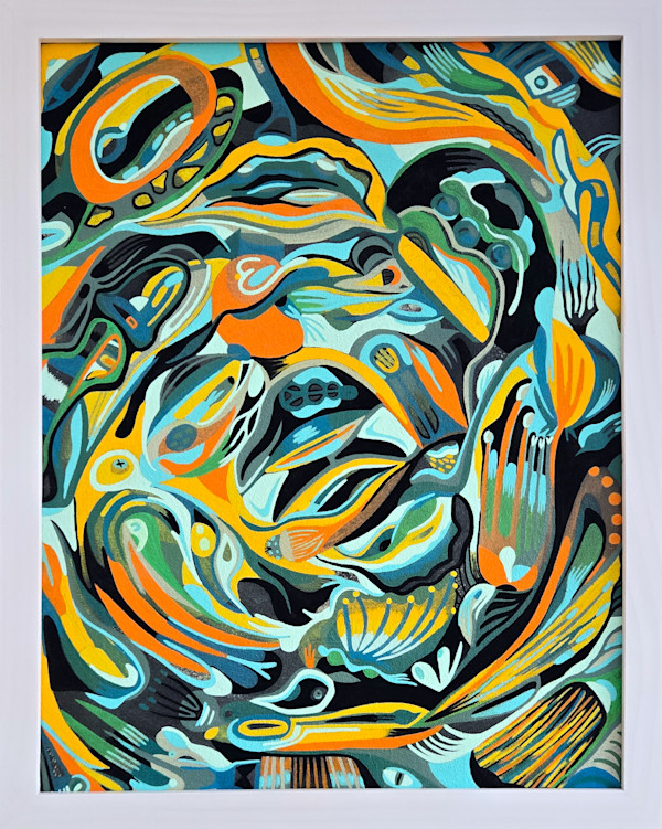 Swirl by Mindy Fisher, Image 1.
