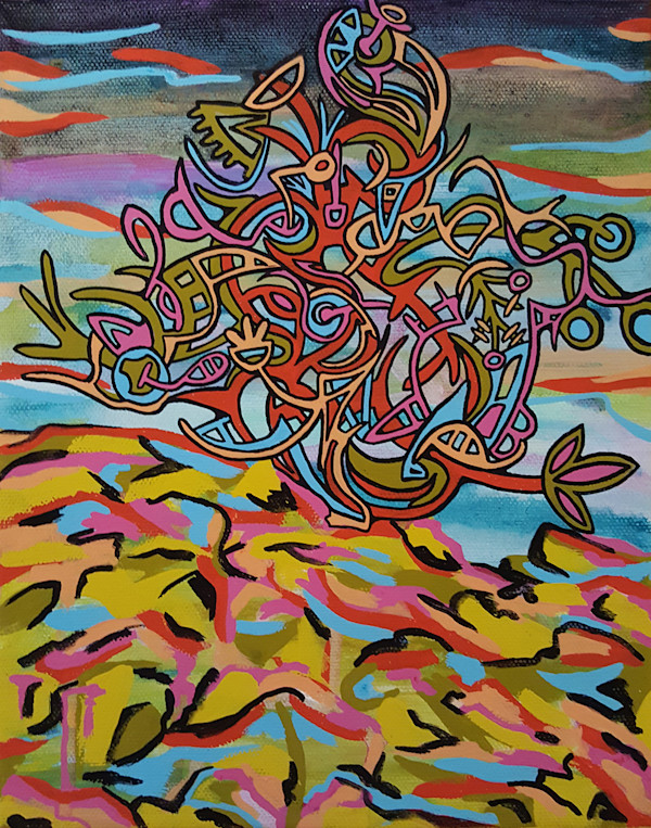 Multitude by Mindy Fisher, Image 1.