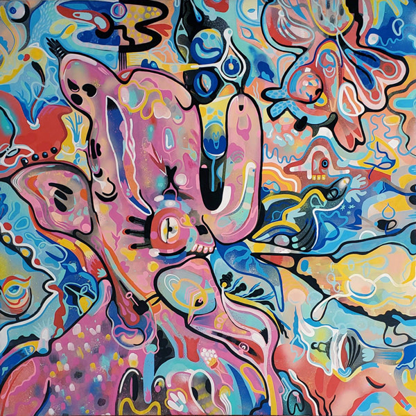 Absolute Gas by Mindy Fisher, Image 1.