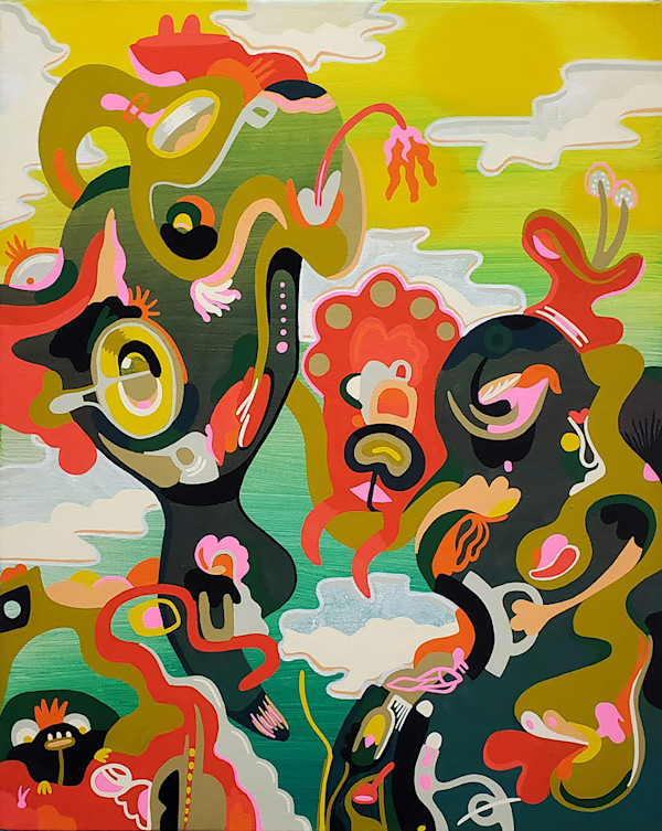 Exhaust by Mindy Fisher, Image 1.