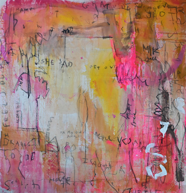 What she said by catie radney, Image 2.