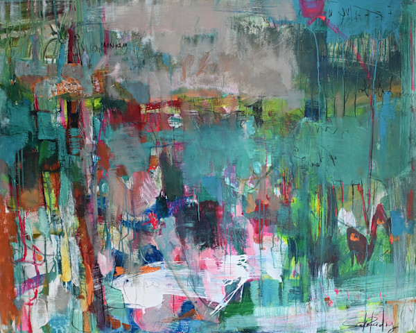 Fragments in Bloom by catie radney, Image 3.