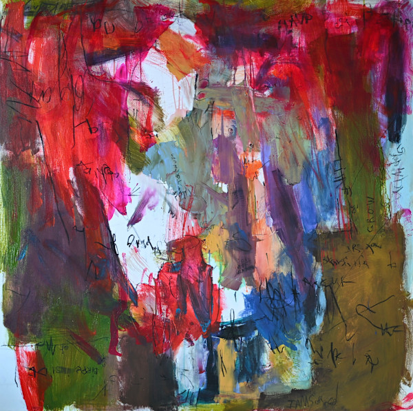 The answer kept changing by catie radney, Image 1.
