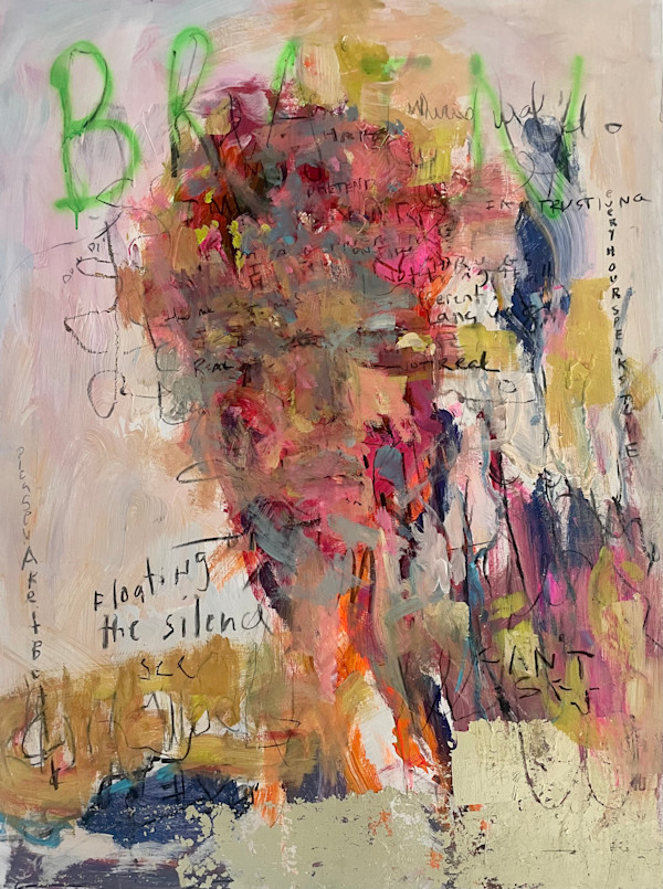 Processing Out Loud by catie radney