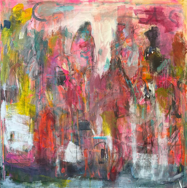 Same Circus, Different Tent by catie radney, Image 2.