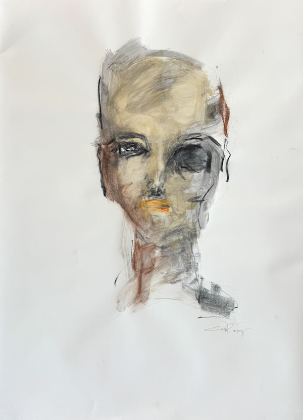 Face - 719 by catie radney, Image 1.