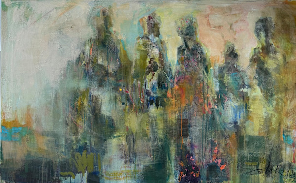 Between the trees by catie radney, Image 3.
