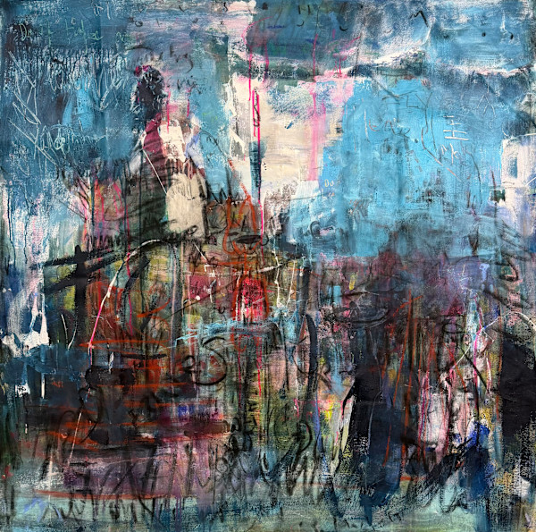 The Things I Could Not Explain by catie radney, Image 1.