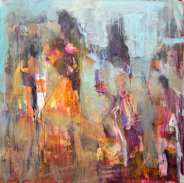 Where the Noise Happens by catie radney