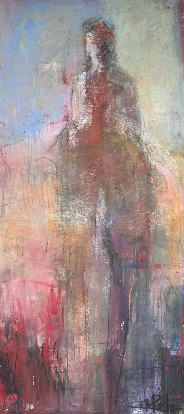 Alone in My Little World by catie radney