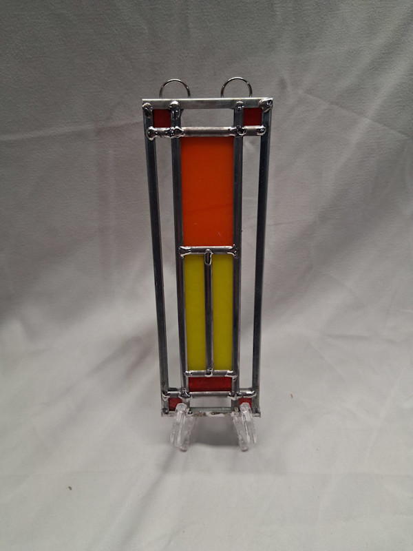 Orange & Yellow by Randy Glysch