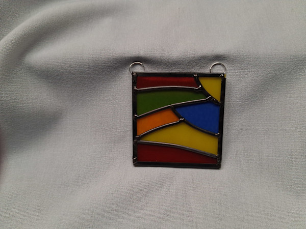 Small Suncatcher by Randy Glysch, Image 2.