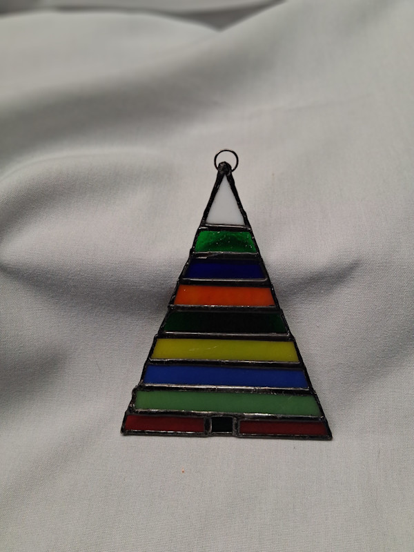 Colored Tree by Randy Glysch, Image 2.