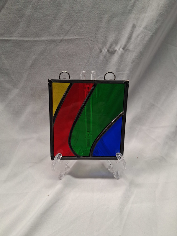 Small Rainbow by Randy Glysch