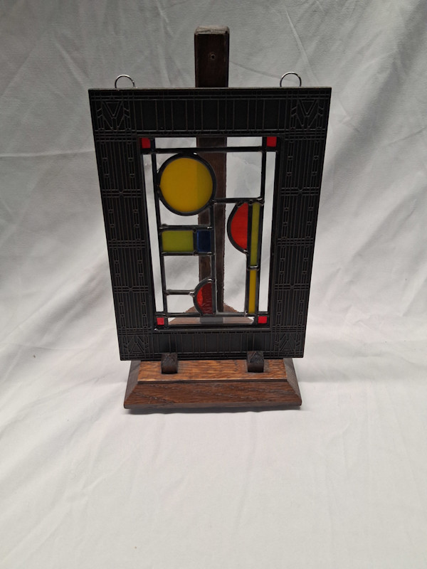 Wright Style by Randy Glysch