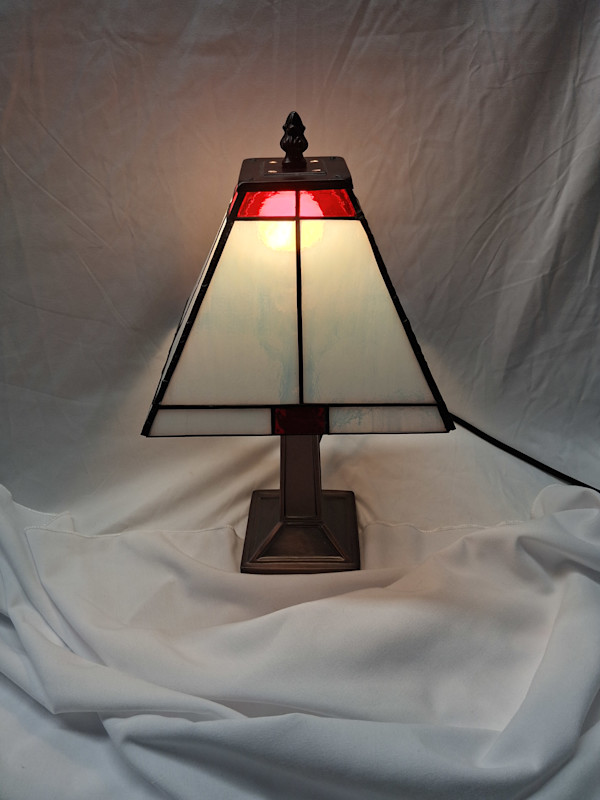 Bucky Lamp by Randy Glysch