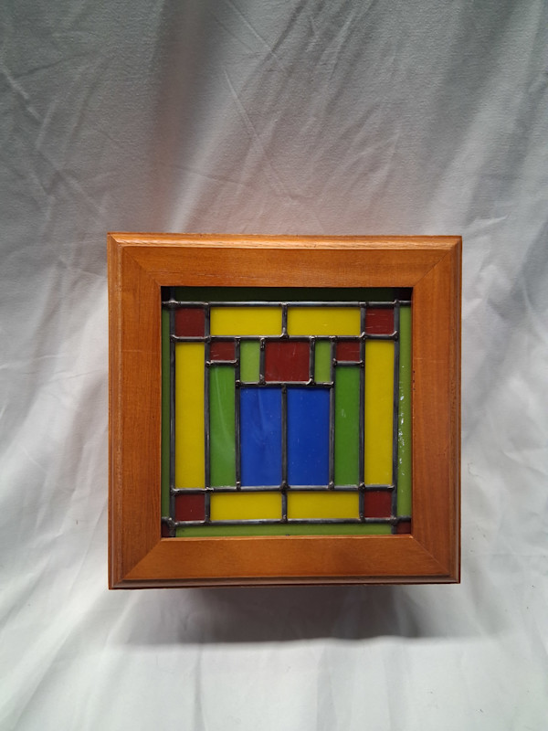 Glass Box by Randy Glysch