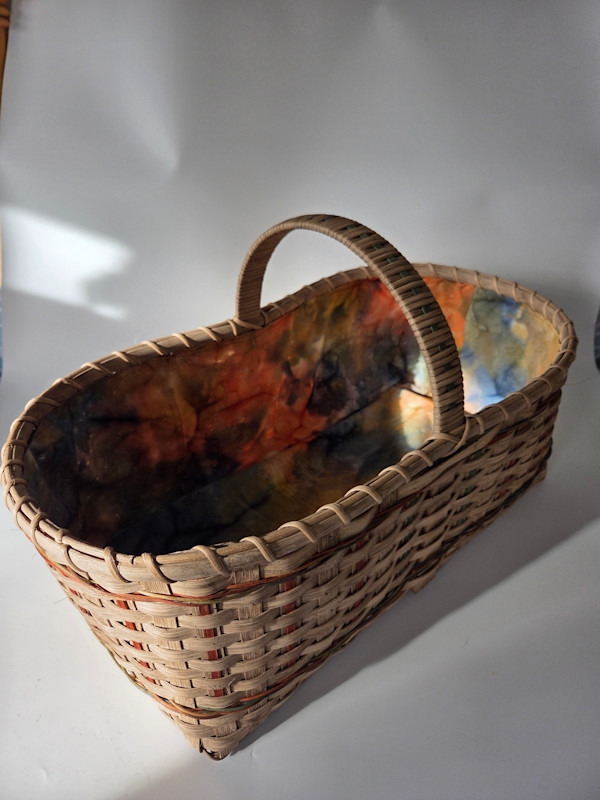 Market Morning by Mary Luckhardt Klemm