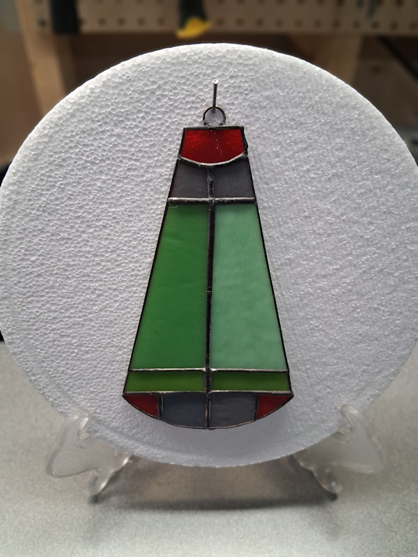 Small Piece by Randy Glysch, Image 2.
