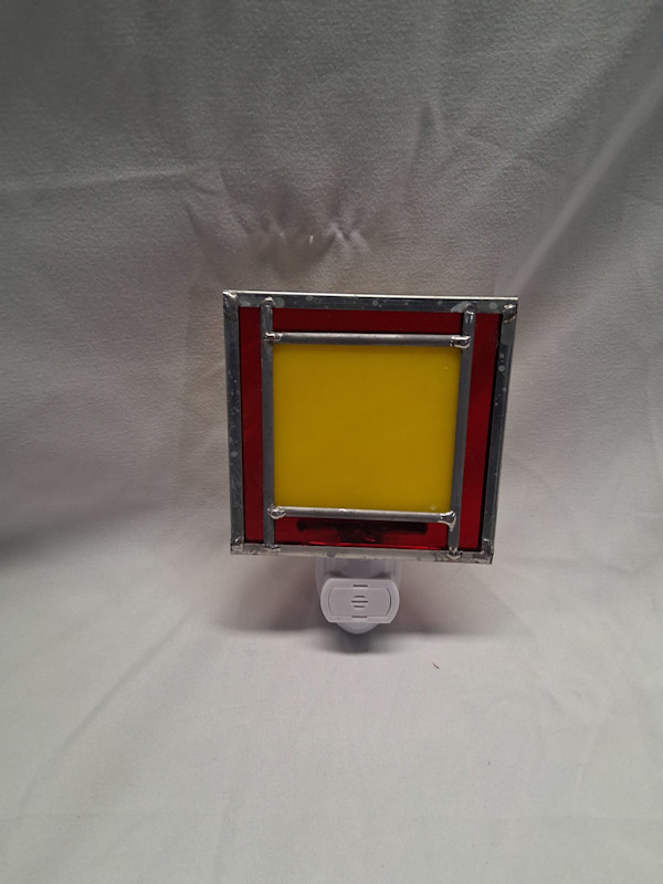 Night Lite #1 by Randy Glysch