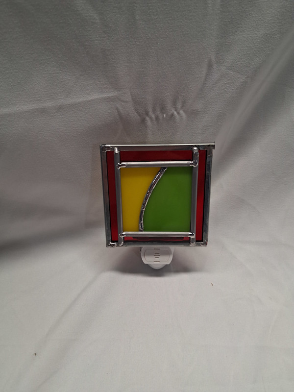 Night Lite #2 by Randy Glysch