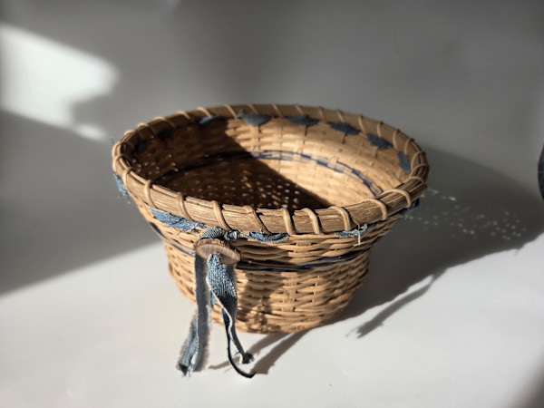 Forever in Blue Jeans by Mary Luckhardt Klemm