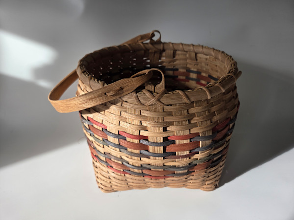 Big Bluestem by Mary Luckhardt Klemm