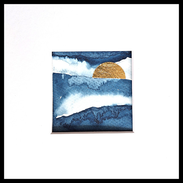 Into the Blue by Marté Hepburn, Image 1.