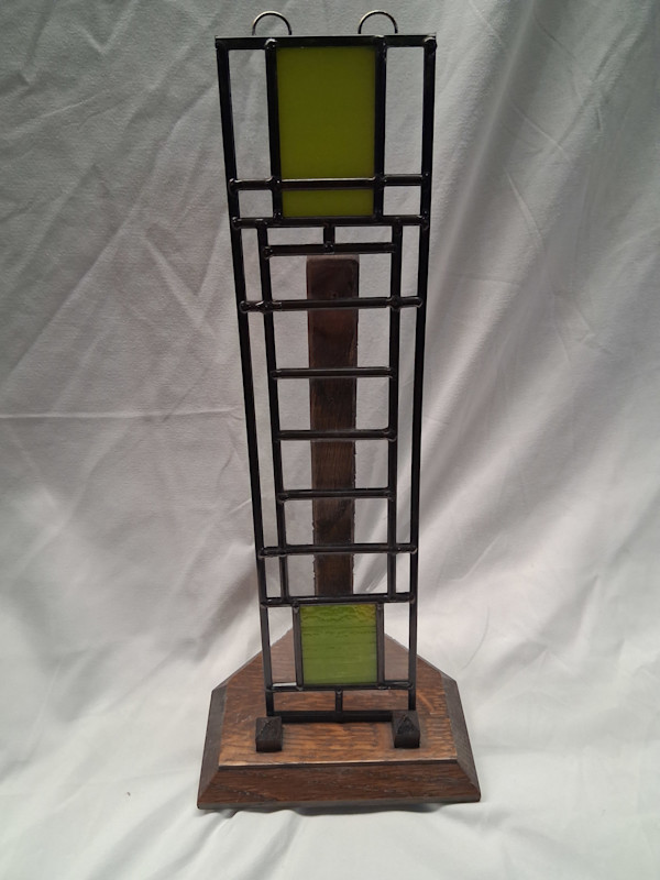 Green Window by Randy Glysch