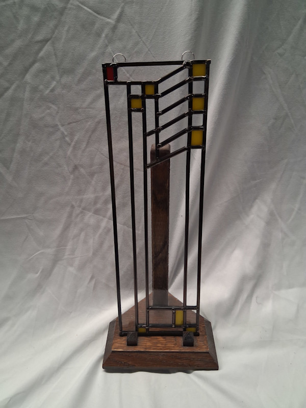 Yellow Window by Randy Glysch