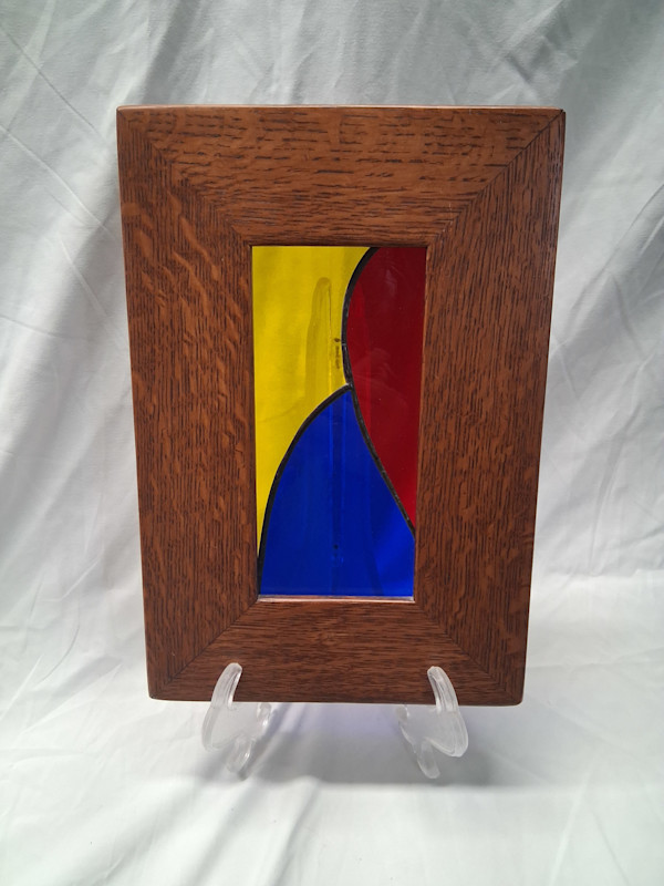 Red Headed Lady by Randy Glysch