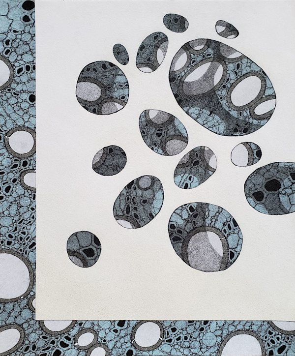 A Cellular Perspective 1 by Rhonda Nass, Image 1.
