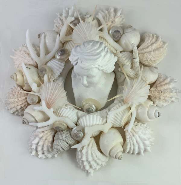 After Della Robbia III by Mary Dickey