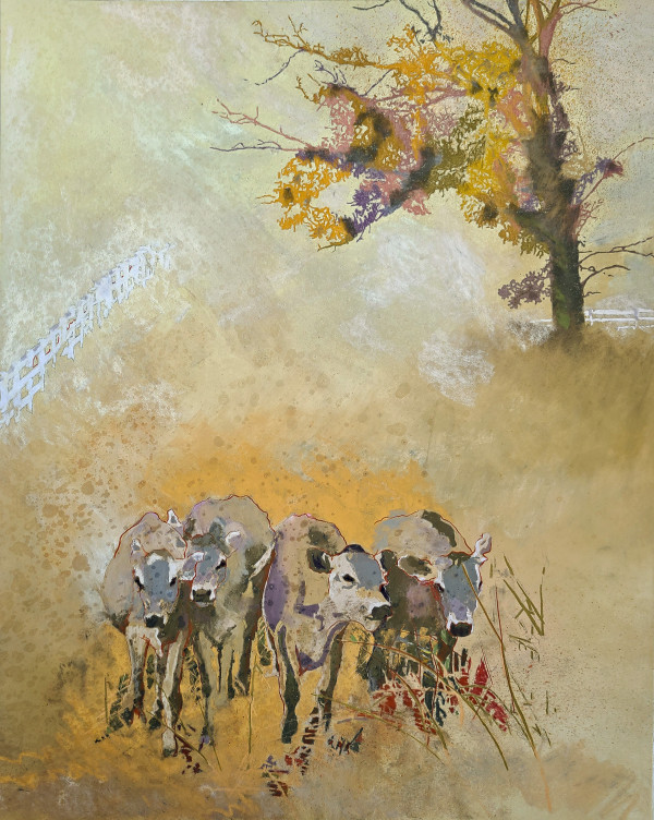 American Pastoral 20 J by Roberta Condon