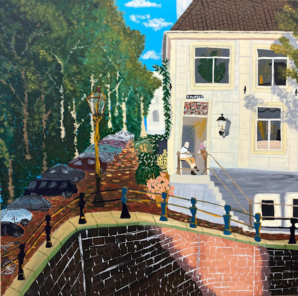 Amsterdam by Avery Schaffer