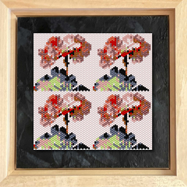 "Call Me, Begonia" by Diana Ferguson, Image 2.