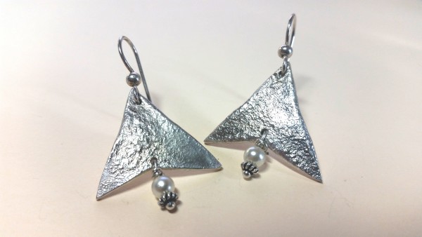Bells Earrings by Georgia Weithe