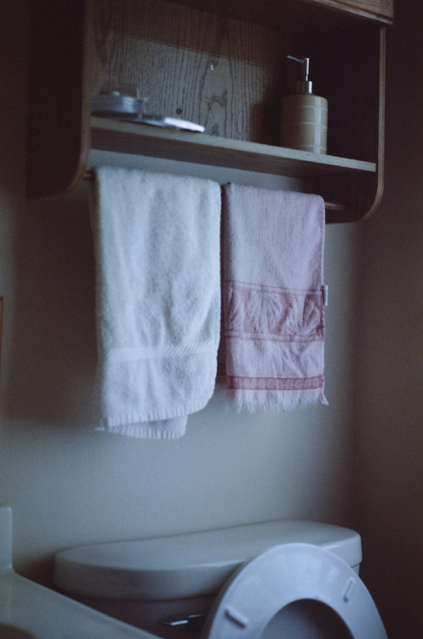Bev's Towels by Jennifer Bastian