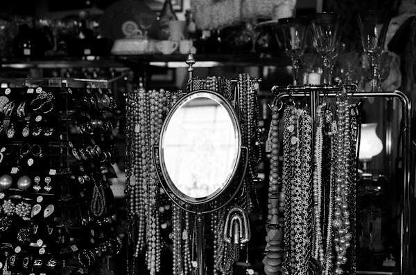Bright Mirror by Jennifer Bastian