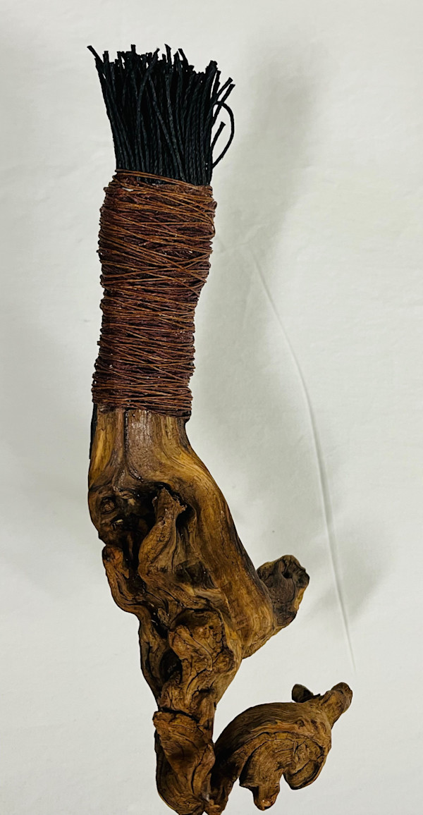 Brush -9 by Katherine Engen