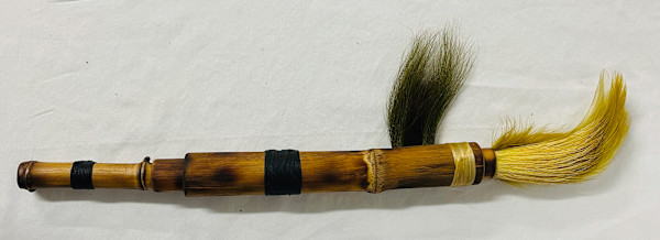 Brush -15 by Katherine Engen