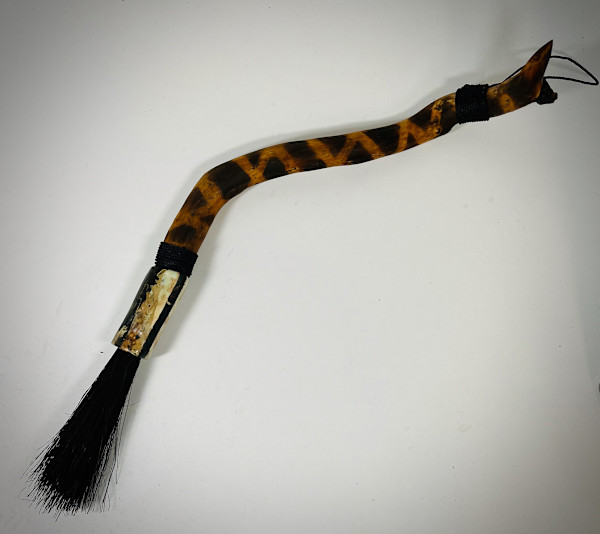 Brush -21 by Katherine Engen