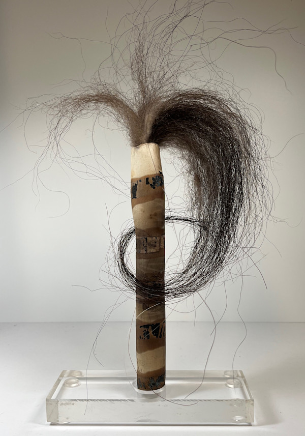 Brush -24 by Katherine Engen