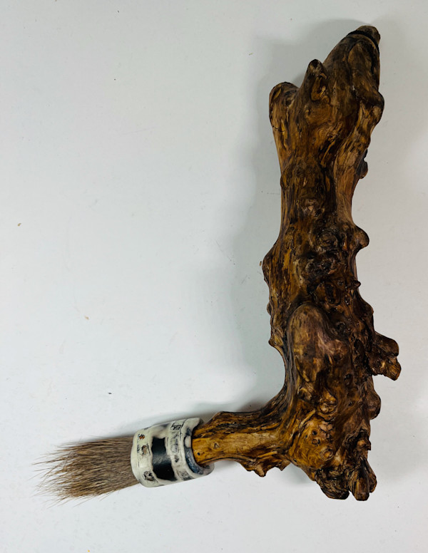 Brush -28 by Katherine Engen