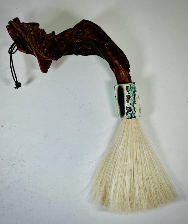 Brush -29 by Katherine Engen