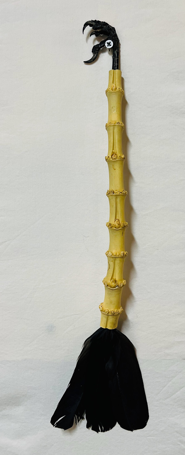 Brush -33 by Katherine Engen