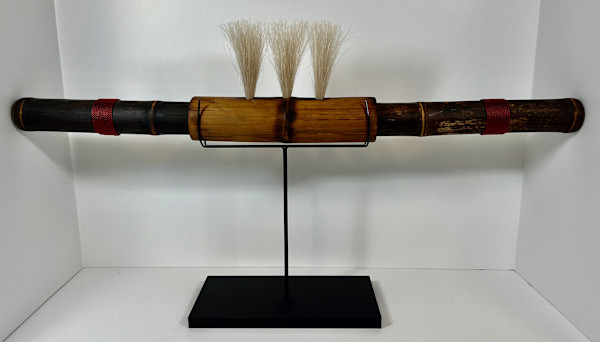 Brush -38 by Katherine Engen