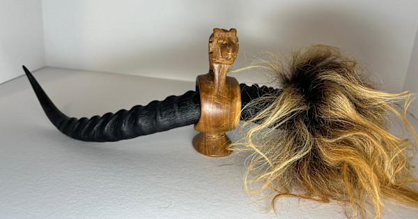 Brush -55 by Katherine Engen
