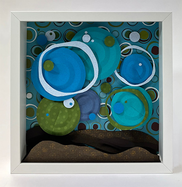 Bubbles by Karen Timm