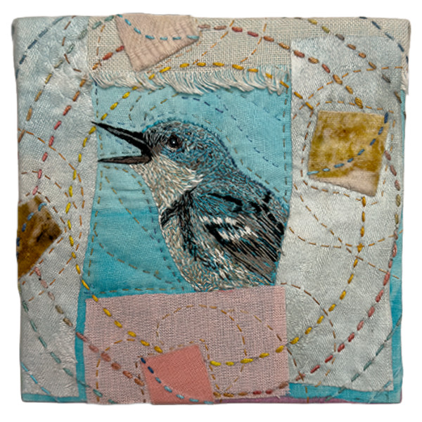 Bird Profile: Cerulean Warbler by Cynthia Quinn, Image 1.